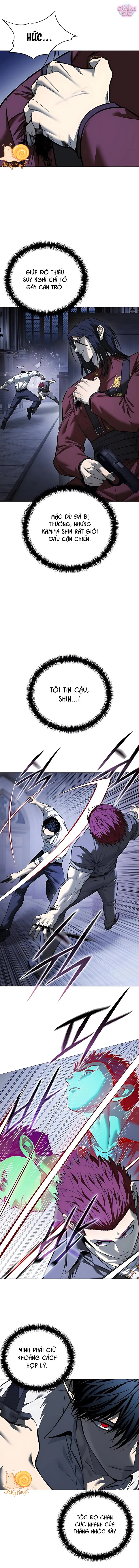 Red Shirt - Chap 20 - Trang 0