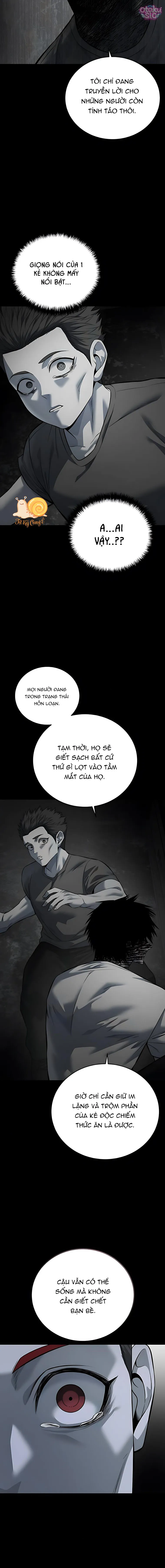 Red Shirt - Chap 20 - Trang 12