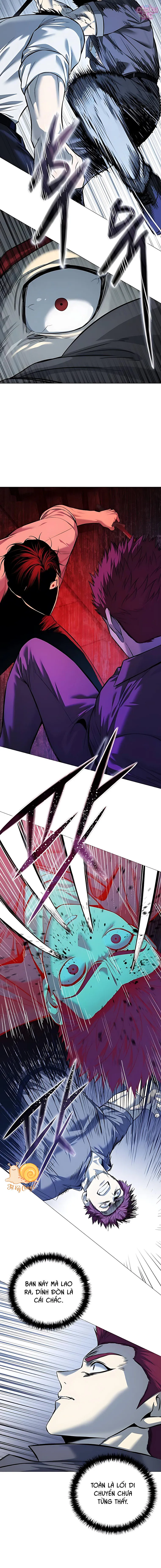 Red Shirt - Chap 20 - Trang 4