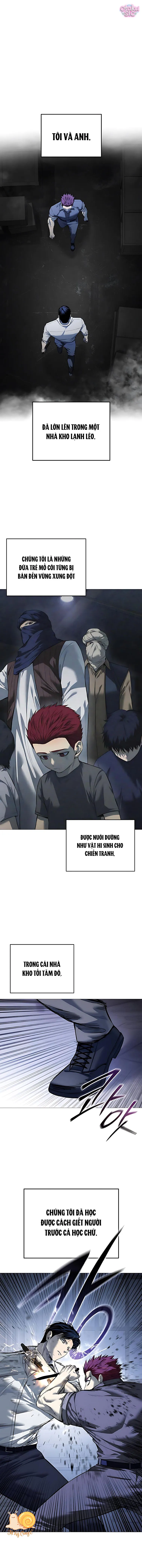 Red Shirt - Chap 20 - Trang 6
