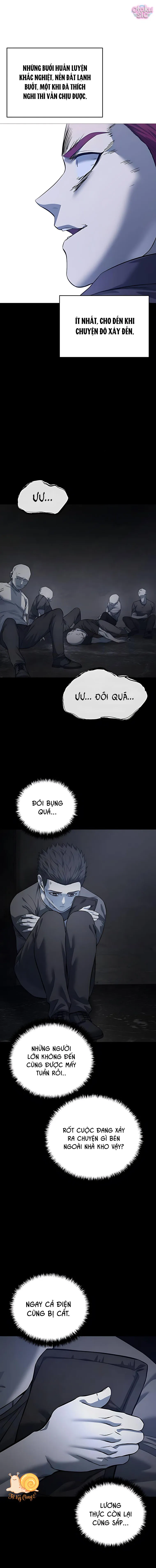 Red Shirt - Chap 20 - Trang 7