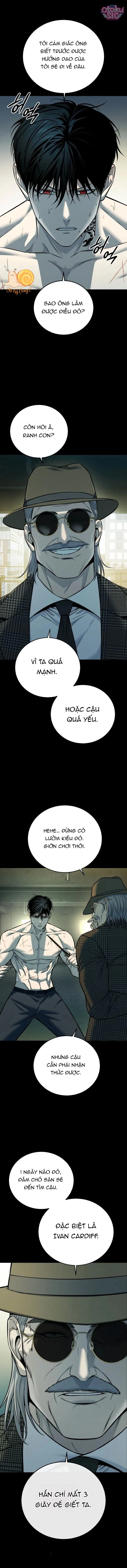 Red Shirt - Chap 21 - Trang 10