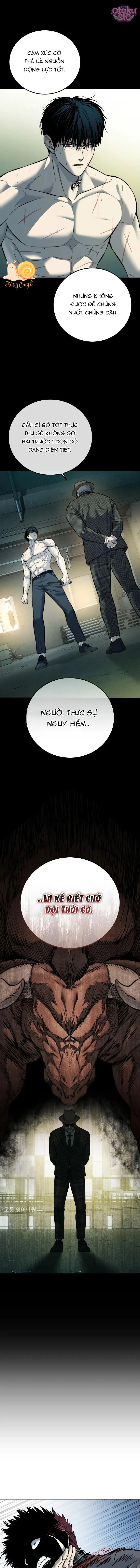 Red Shirt - Chap 21 - Trang 11