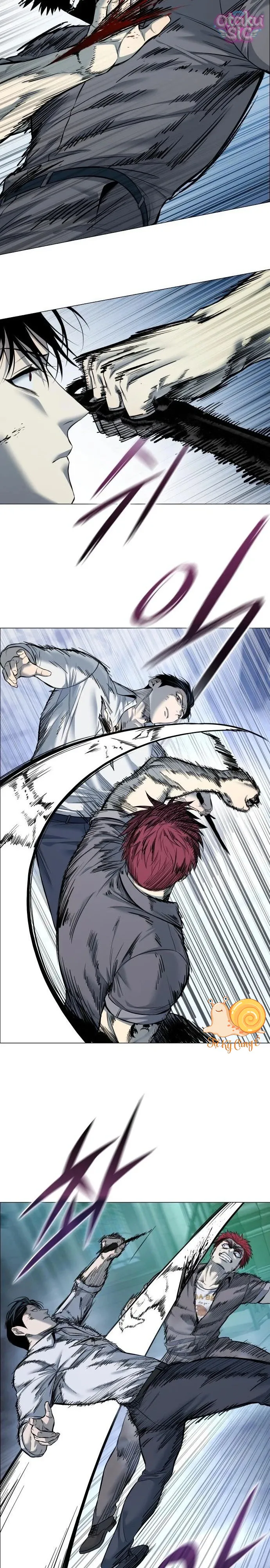 Red Shirt - Chap 21 - Trang 12