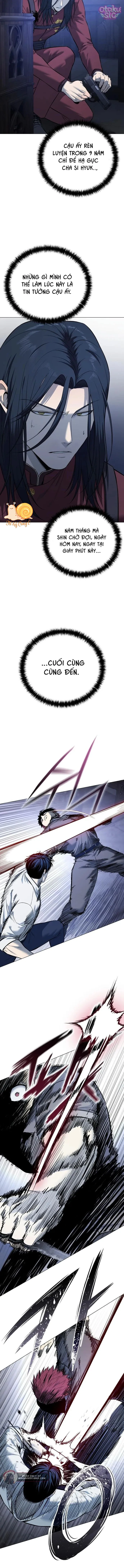 Red Shirt - Chap 21 - Trang 4