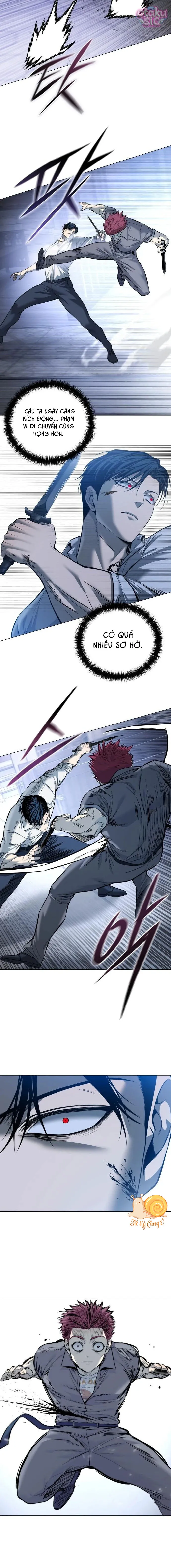 Red Shirt - Chap 21 - Trang 7