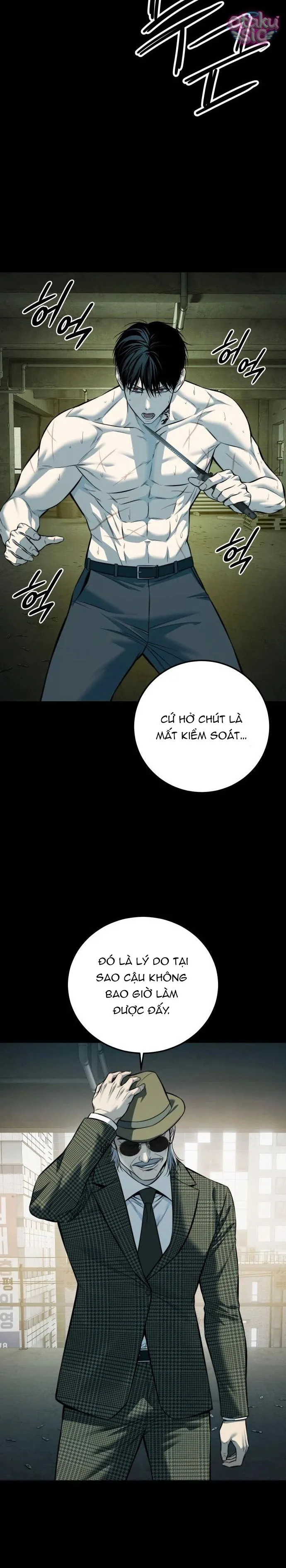 Red Shirt - Chap 21 - Trang 9