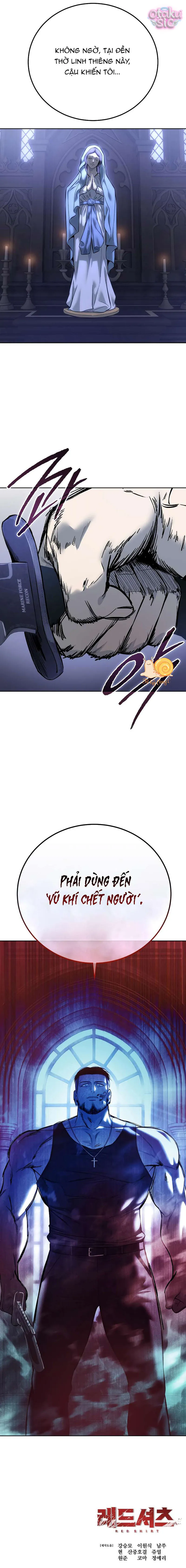 Red Shirt - Chap 24 - Trang 14