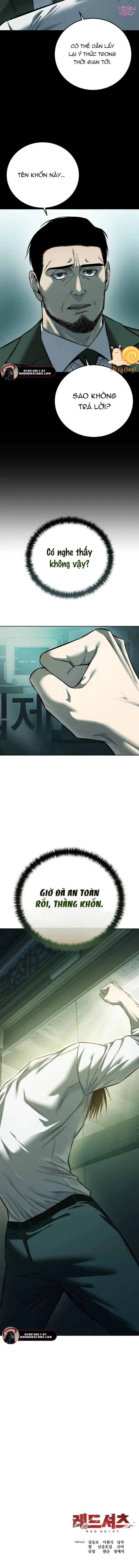 Red Shirt - Chap 26 - Trang 17