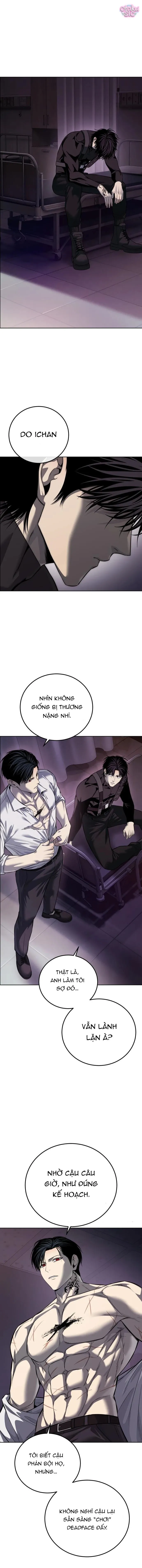 Red Shirt - Chap 26 - Trang 8