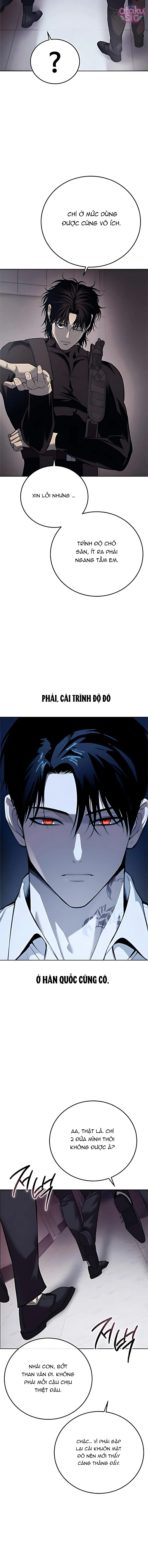 Red Shirt - Chap 27 - Trang 4