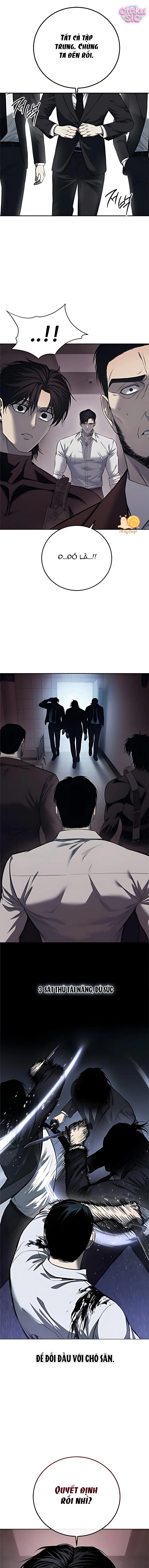 Red Shirt - Chap 27 - Trang 5