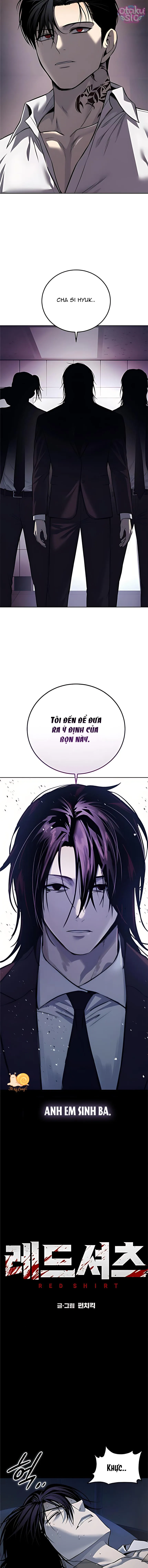Red Shirt - Chap 27 - Trang 6