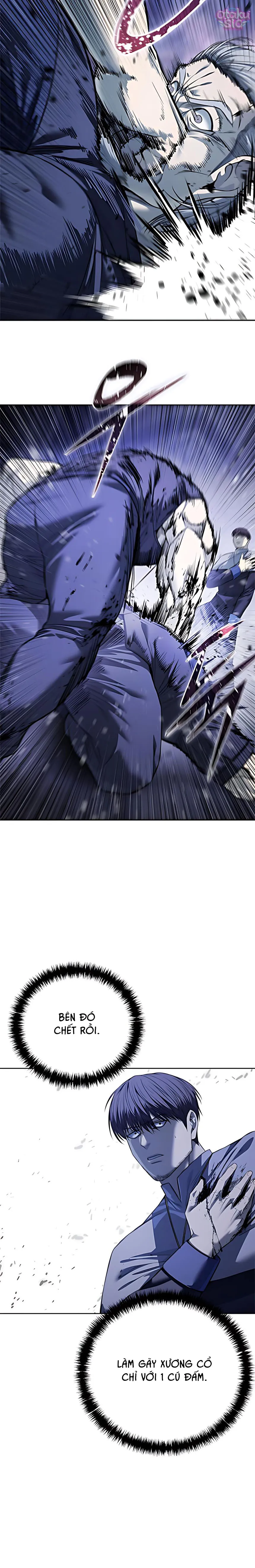 Red Shirt - Chap 28 - Trang 23