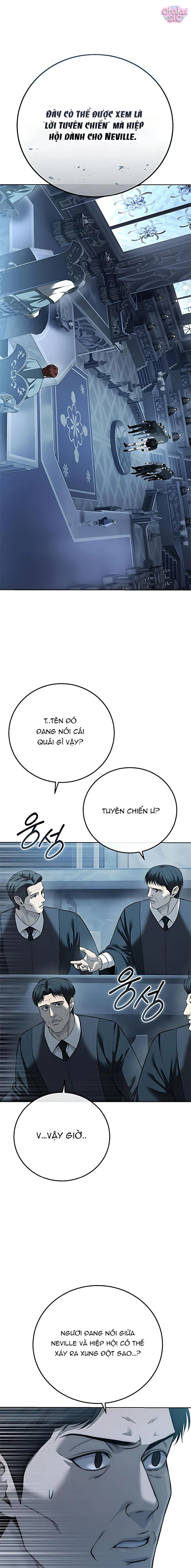 Red Shirt - Chap 28 - Trang 8