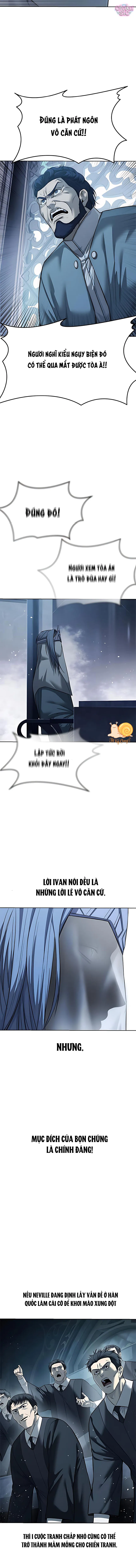 Red Shirt - Chap 28 - Trang 9