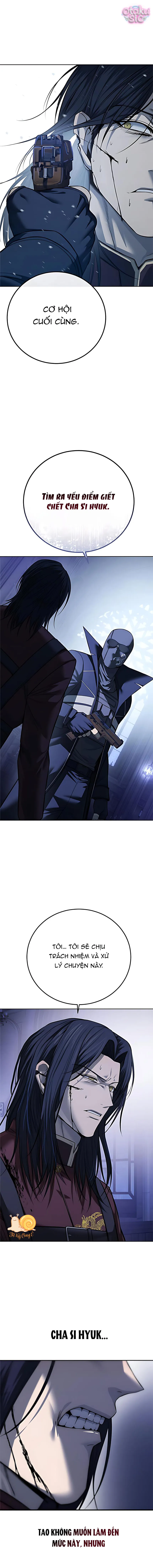 Red Shirt - Chap 29 - Trang 11