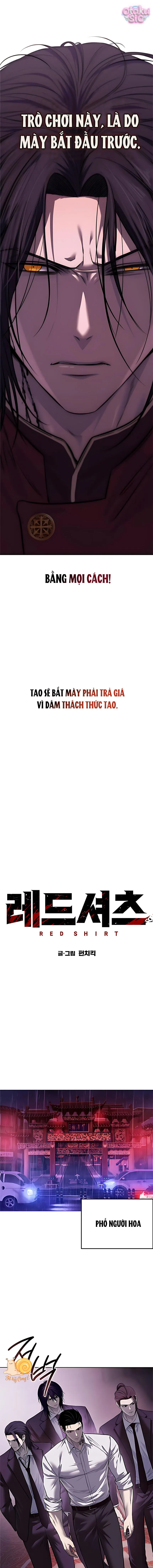 Red Shirt - Chap 29 - Trang 12