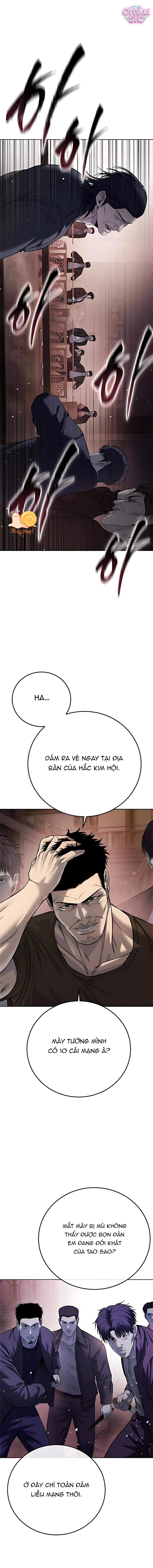 Red Shirt - Chap 29 - Trang 17