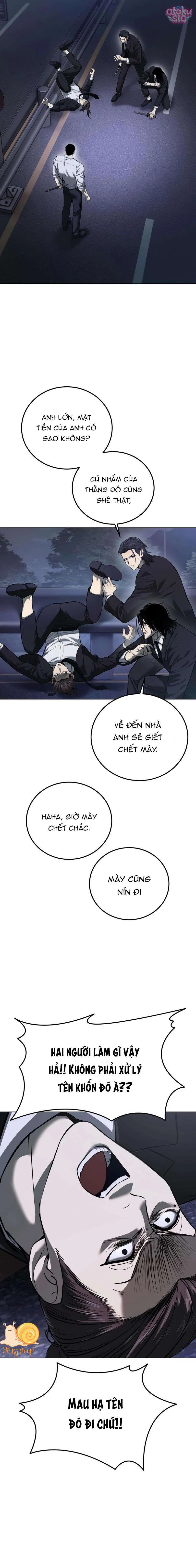 Red Shirt - Chap 3 - Trang 12