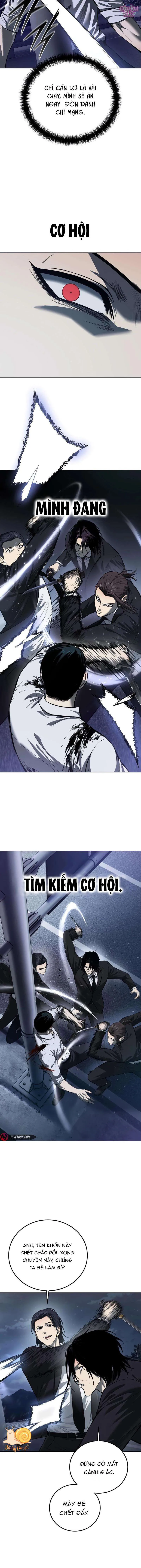 Red Shirt - Chap 3 - Trang 16