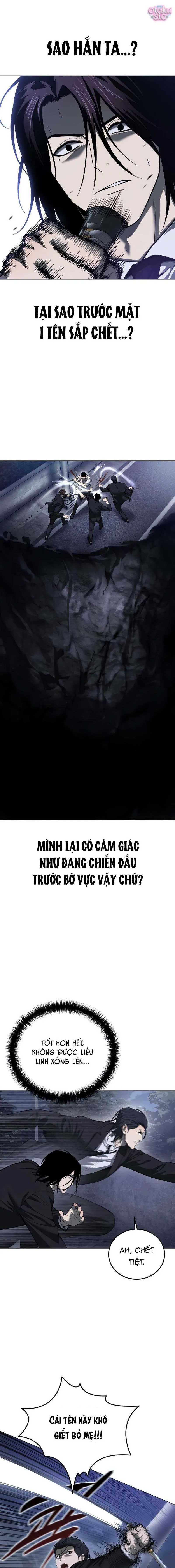 Red Shirt - Chap 3 - Trang 18