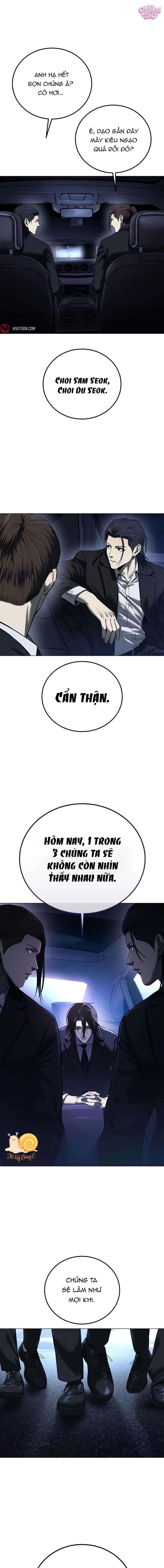 Red Shirt - Chap 3 - Trang 8