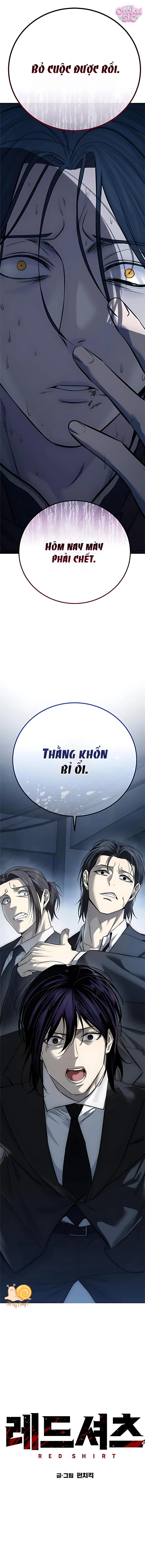 Red Shirt - Chap 31 - Trang 24