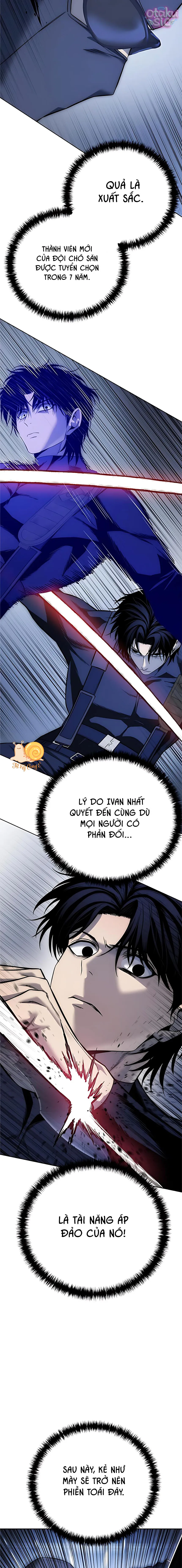 Red Shirt - Chap 34 - Trang 10