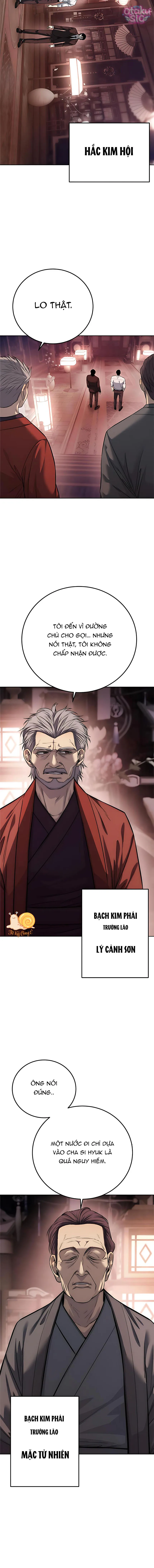Red Shirt - Chap 35 - Trang 17