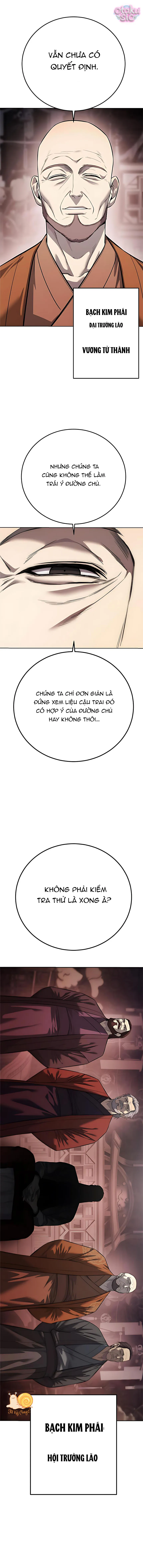 Red Shirt - Chap 35 - Trang 18