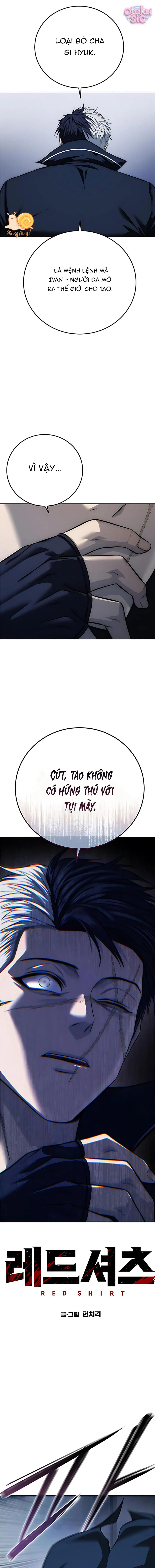 Red Shirt - Chap 36 - Trang 0