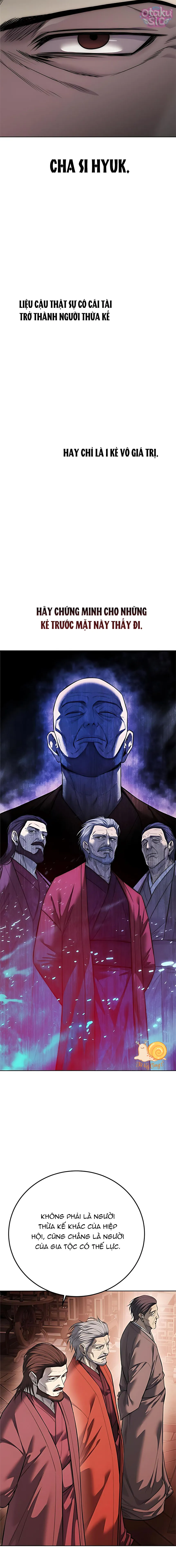 Red Shirt - Chap 37 - Trang 10