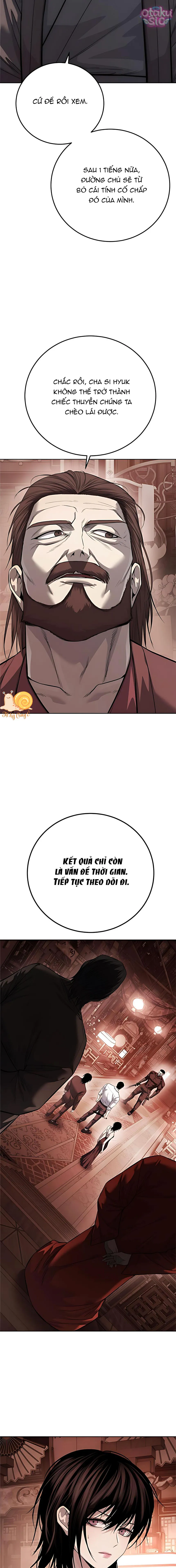 Red Shirt - Chap 37 - Trang 12
