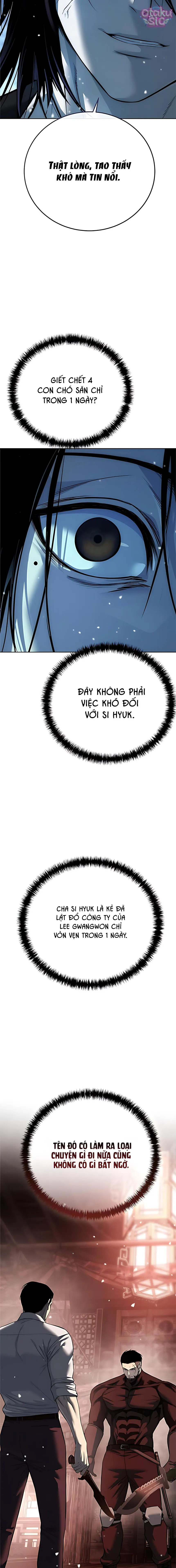 Red Shirt - Chap 37 - Trang 22