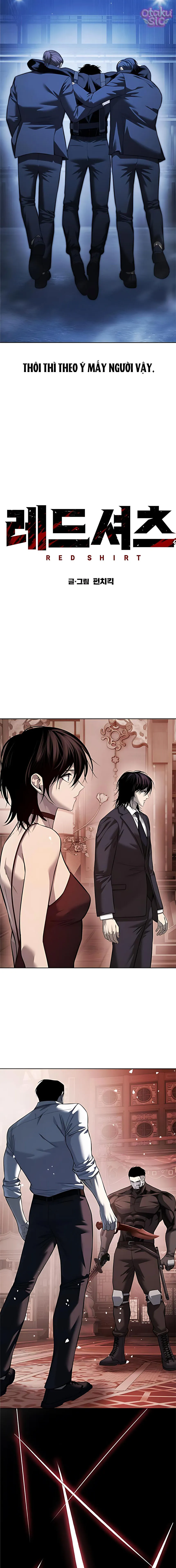 Red Shirt - Chap 37 - Trang 3