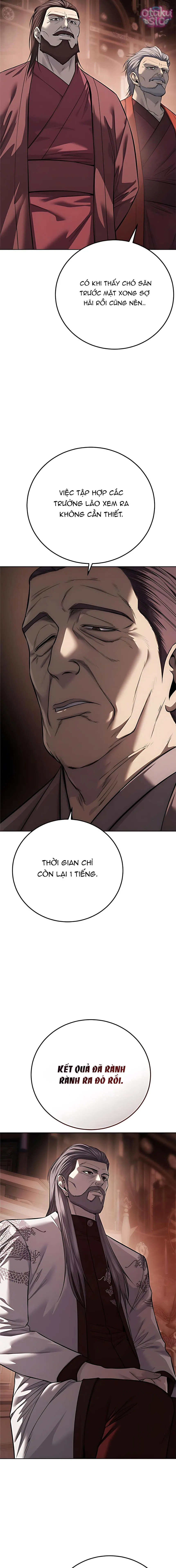 Red Shirt - Chap 37 - Trang 8