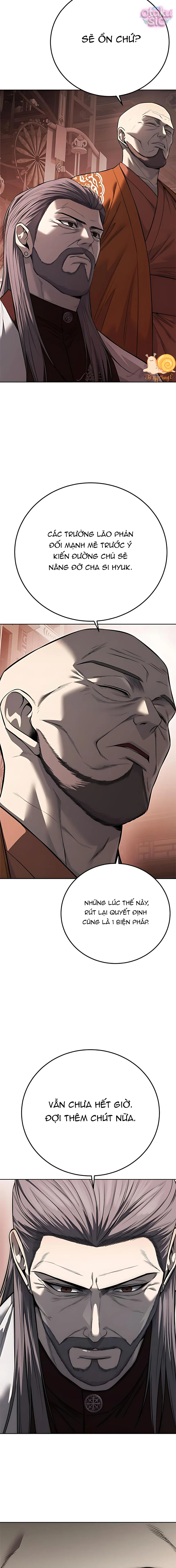 Red Shirt - Chap 37 - Trang 9