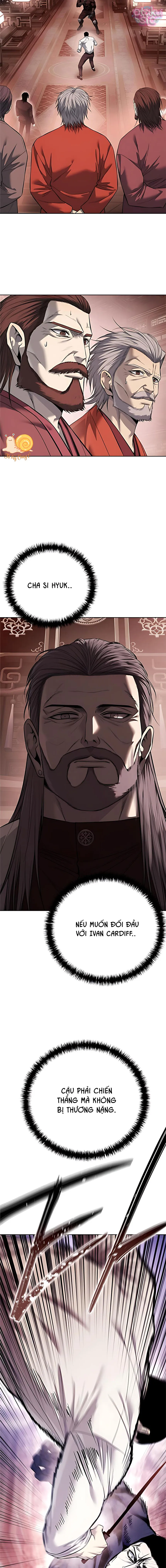 Red Shirt - Chap 38 - Trang 1