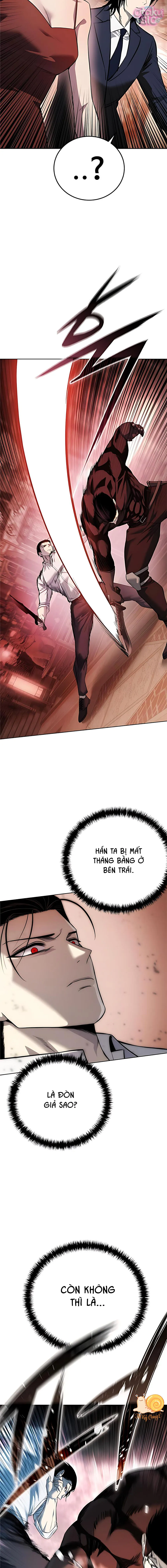 Red Shirt - Chap 38 - Trang 6