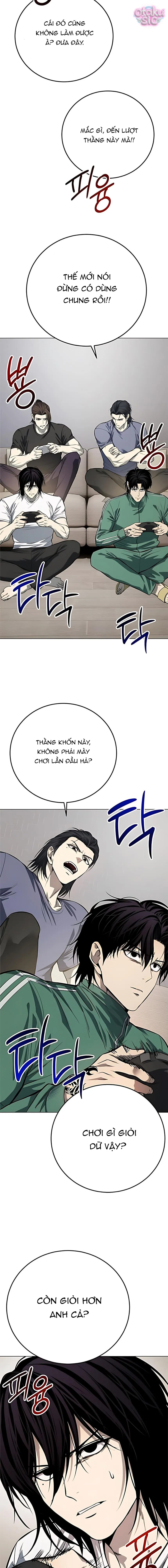 Red Shirt - Chap 40 - Trang 10