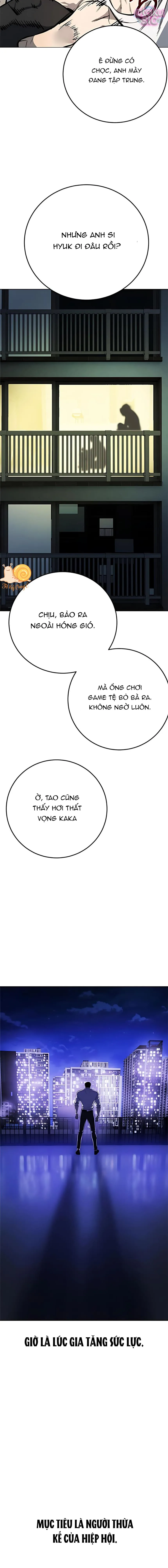 Red Shirt - Chap 40 - Trang 11