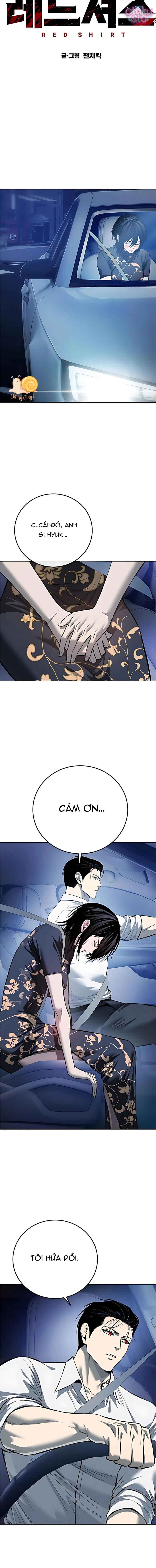Red Shirt - Chap 42 - Trang 8