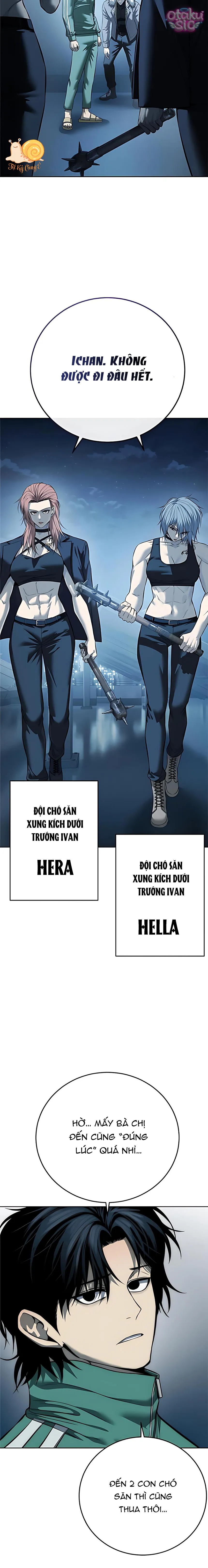 Red Shirt - Chap 43 - Trang 17