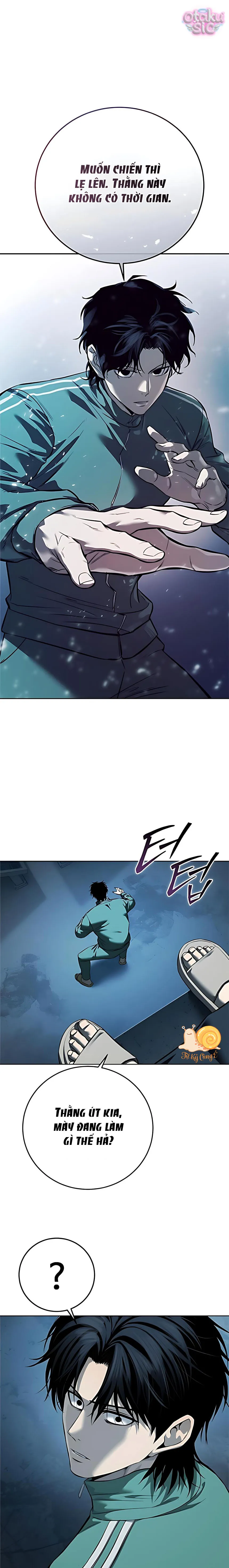 Red Shirt - Chap 43 - Trang 18