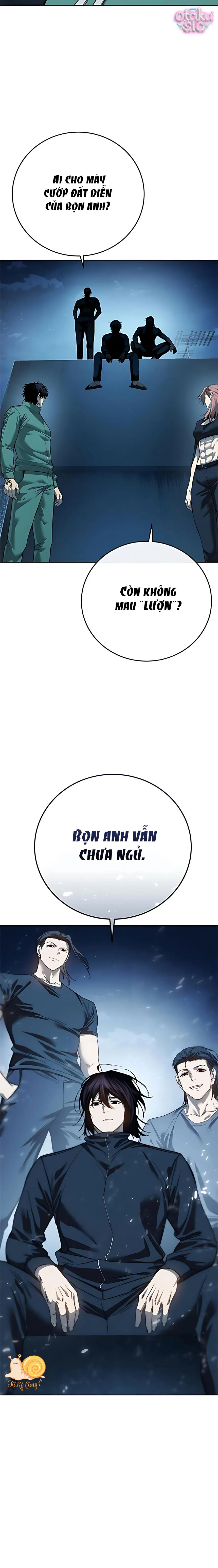 Red Shirt - Chap 43 - Trang 19