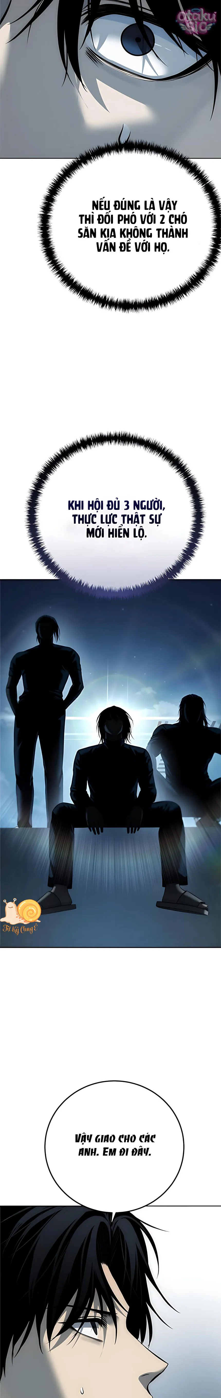 Red Shirt - Chap 43 - Trang 21