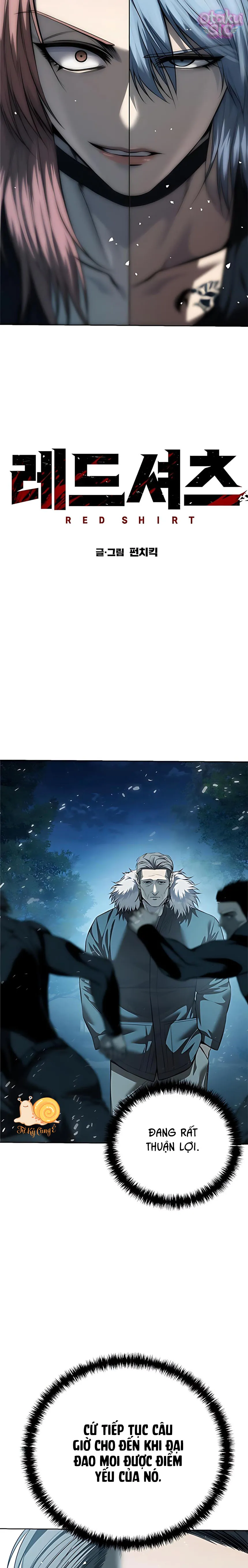 Red Shirt - Chap 43 - Trang 26