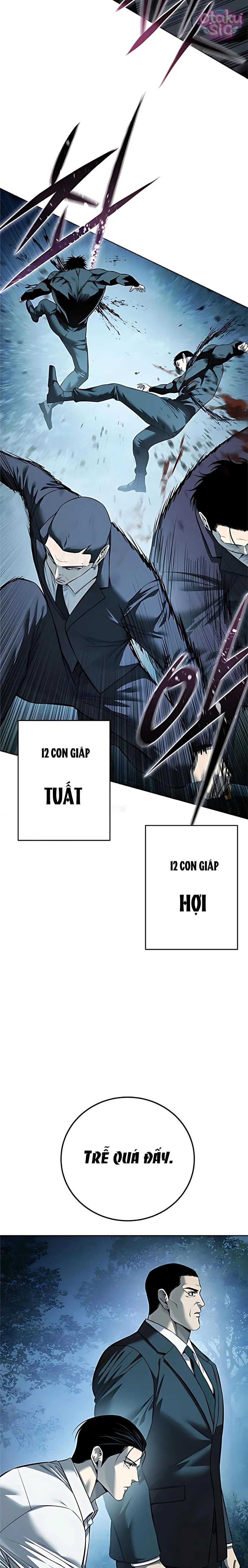 Red Shirt - Chap 43 - Trang 32