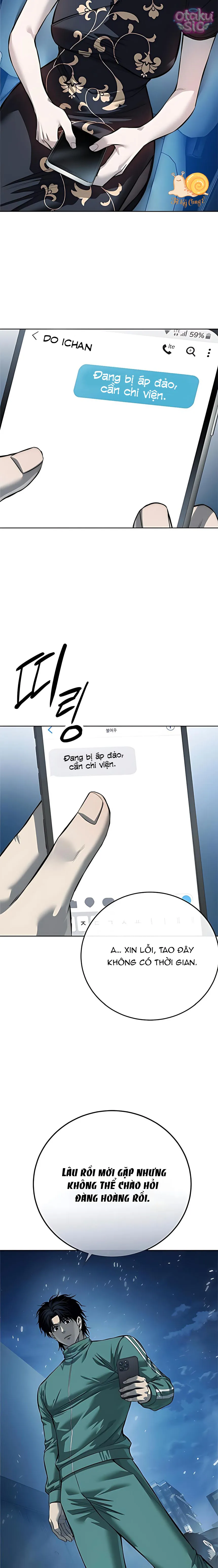 Red Shirt - Chap 43 - Trang 8
